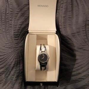 Authentic Women’s Movado Watch